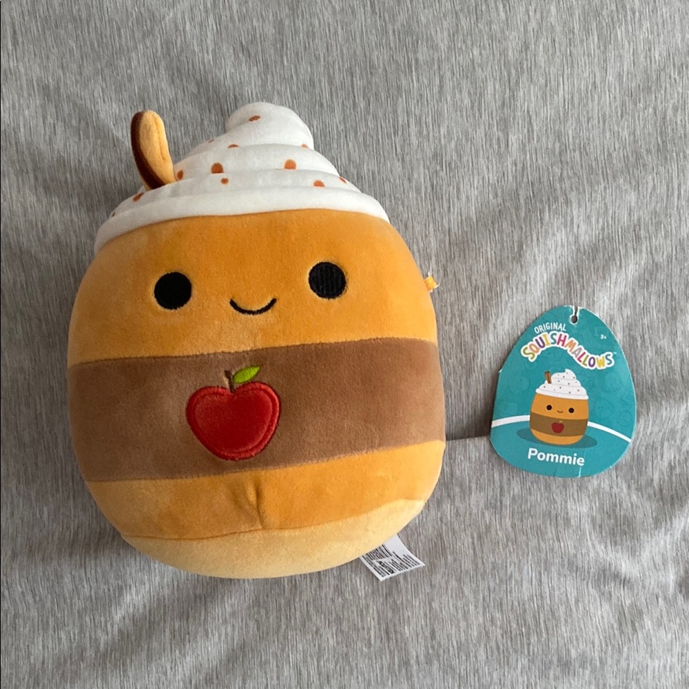 Squishmallows Pommie Limited Edition Fall Plush